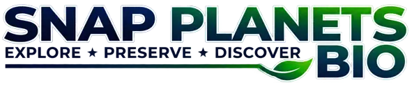 Snap Planets Bio Logo