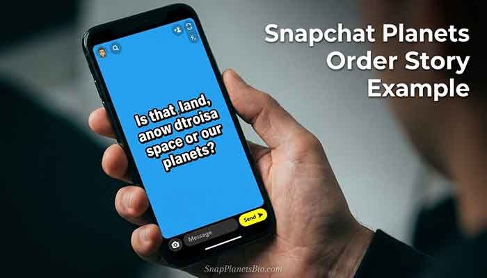 Order Of Planets From The Sun Snapchat: What I Learned After Testing It Myself 2 Snapchat Story Trivia Question About Solar System Planets